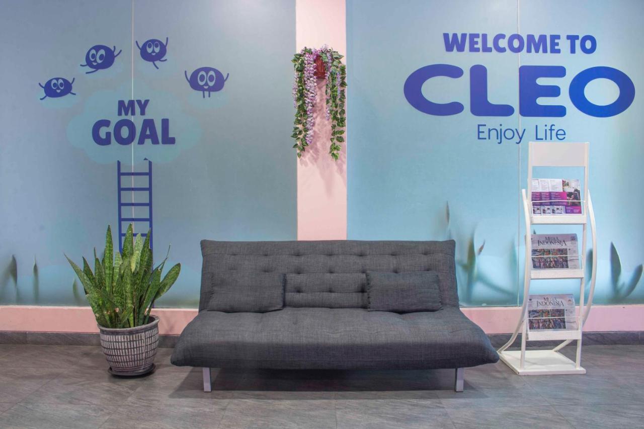 סוראבאיה Cleo Hotel Tunjungan מראה חיצוני תמונה