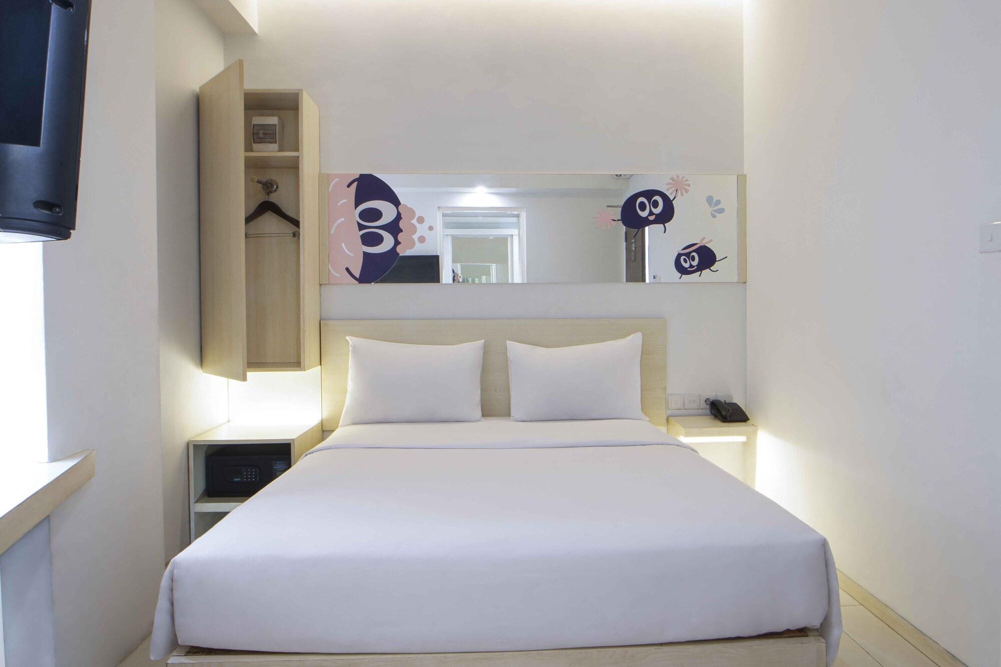 סוראבאיה Cleo Hotel Tunjungan מראה חיצוני תמונה