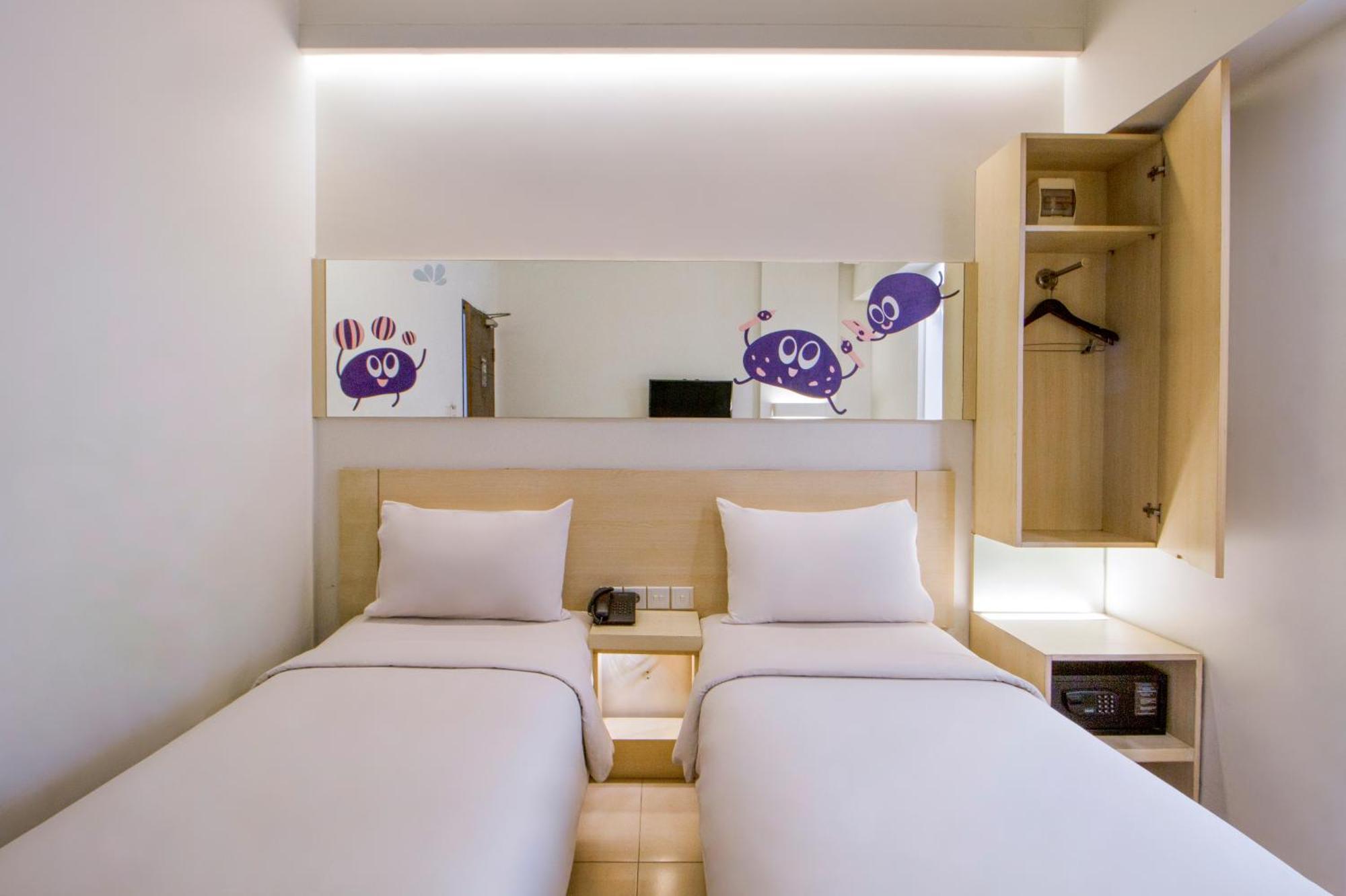 סוראבאיה Cleo Hotel Tunjungan מראה חיצוני תמונה