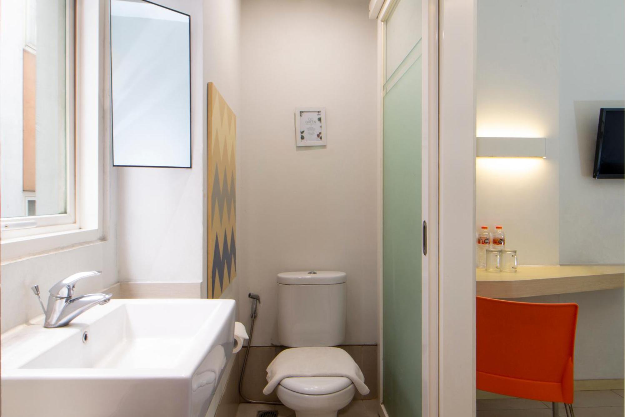 סוראבאיה Cleo Hotel Tunjungan מראה חיצוני תמונה